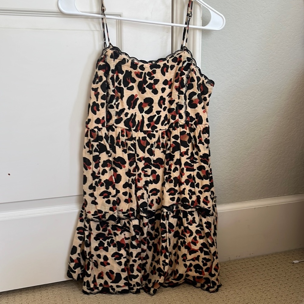 women’s urban outfitters cheetah dress, BRAND NEW